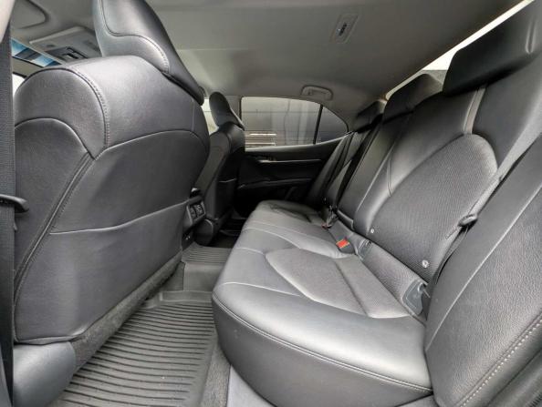 Toyota Camry VIII (XV70) Рестайлинг с пробегом 2022 года, цена 3 025 000 рублей, 114232 км, седан, Автокод Объявления