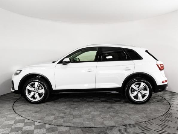 Audi Q5 II (FY) Рестайлинг с пробегом 2021 года, цена 4 599 000 рублей, 89709 км, внедорожник, Автокод Объявления