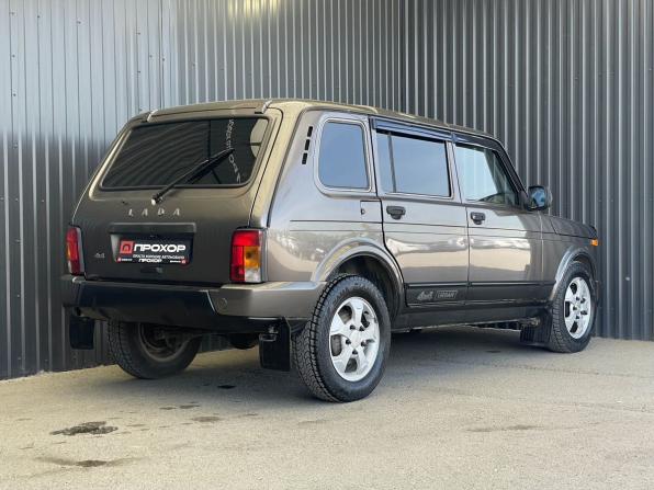 Lada (ВАЗ) 2131 (4x4) I с пробегом 2018 года, цена 647 000 рублей, 124910 км, внедорожник, Автокод Объявления