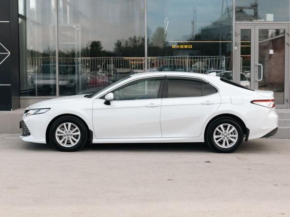 Toyota Camry VIII (XV70) с пробегом 2020 года, цена 2 800 000 рублей, 30329 км, седан, Автокод Объявления