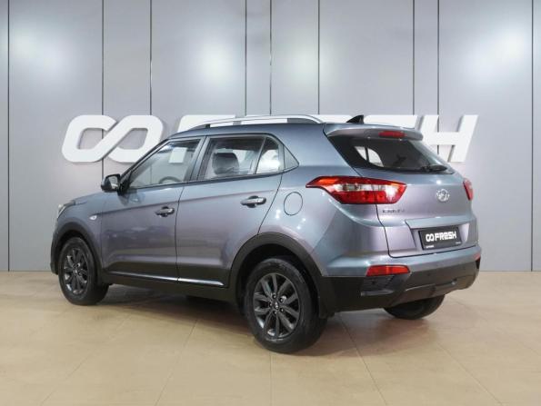 Hyundai Creta I Рестайлинг с пробегом 2020 года, цена 1 849 000 рублей, 105101 км, внедорожник, Автокод Объявления