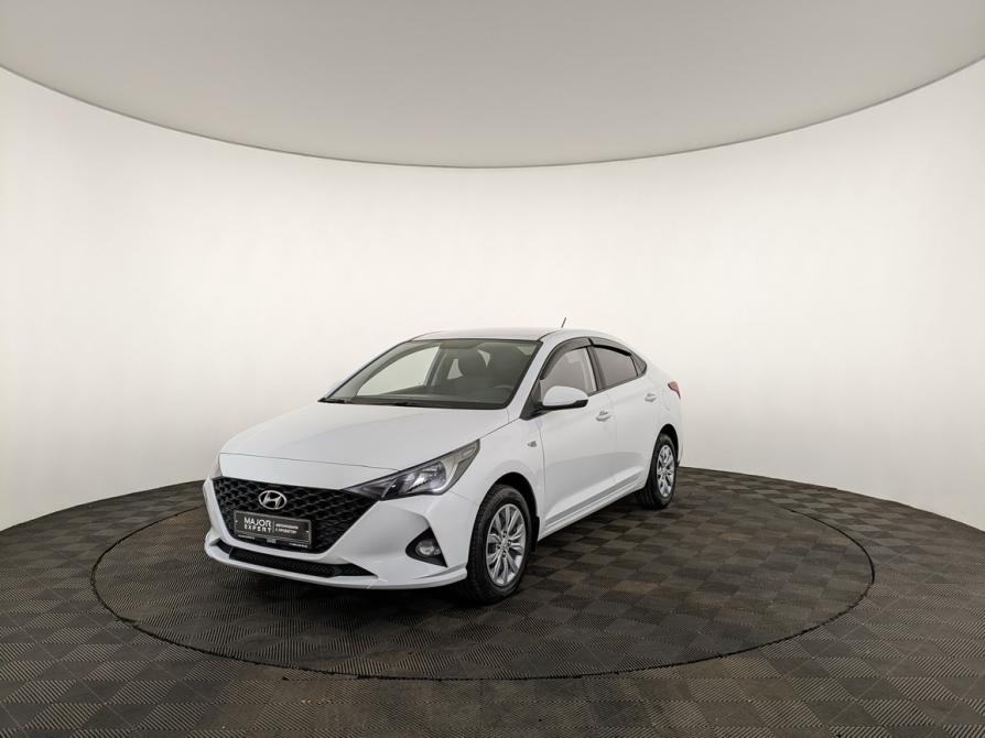 Hyundai Solaris II Рестайлинг Москва  - изображение 1