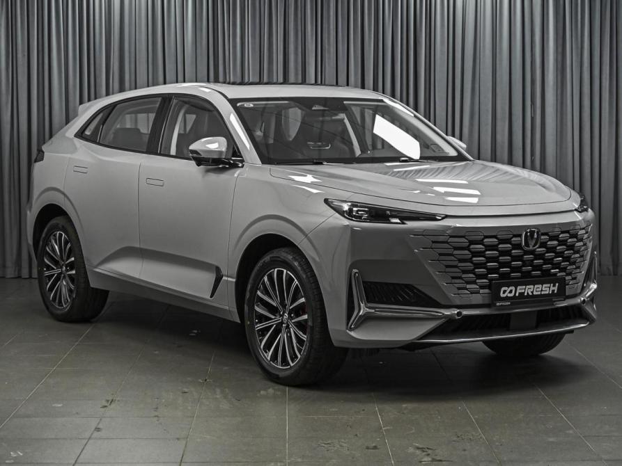 Changan UNI-K Ставрополь  - изображение 1
