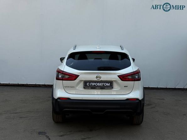 Nissan Qashqai II Рестайлинг с пробегом 2019 года, цена 1 755 000 рублей, 122912 км, внедорожник, Автокод Объявления