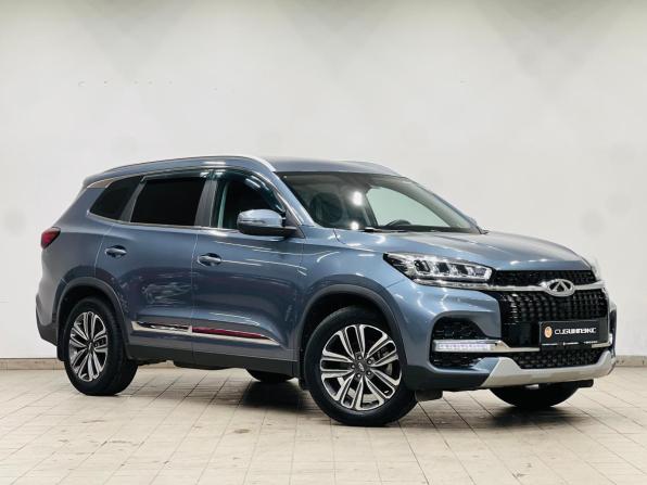 Chery Tiggo 8 I с пробегом 2020 года, цена 1 700 000 рублей, 54068 км, внедорожник, Автокод Объявления