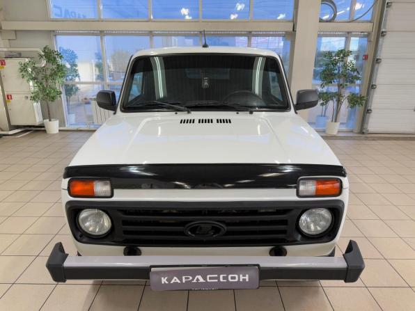 Lada (ВАЗ) 2121 (4x4) I Рестайлинг (2020) с пробегом 2019 года, цена 598 000 рублей, 65040 км, внедорожник, Автокод Объявления