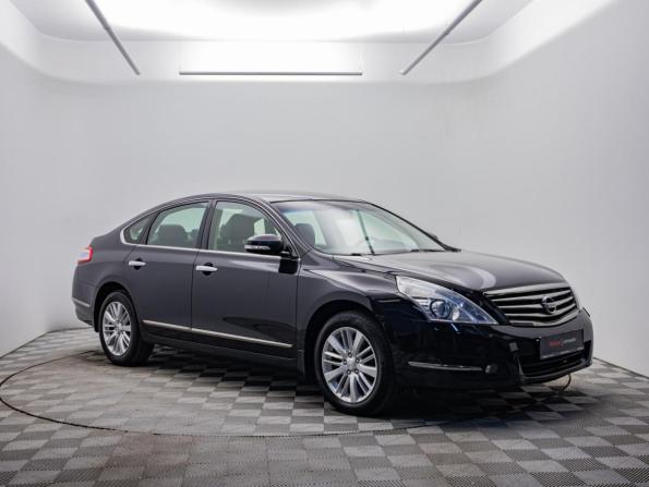 Nissan Teana II Рестайлинг с пробегом 2011 года, цена 1 345 000 рублей, 113110 км, седан, Автокод Объявления
