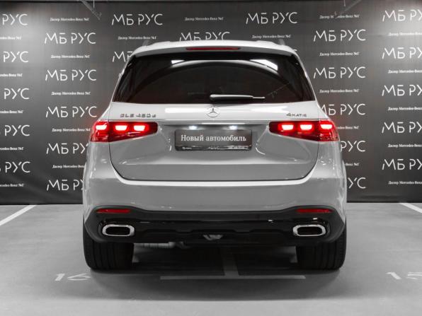 Новый Mercedes-Benz GLS II (X167) Рестайлинг 2026 года, цена 19 360 000 рублей, внедорожник, Автокод Объявления