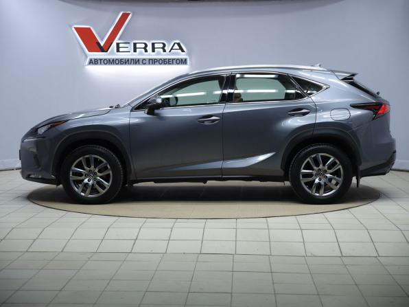 Lexus NX I Рестайлинг с пробегом 2017 года, цена 2 990 000 рублей, 100547 км, внедорожник, Автокод Объявления