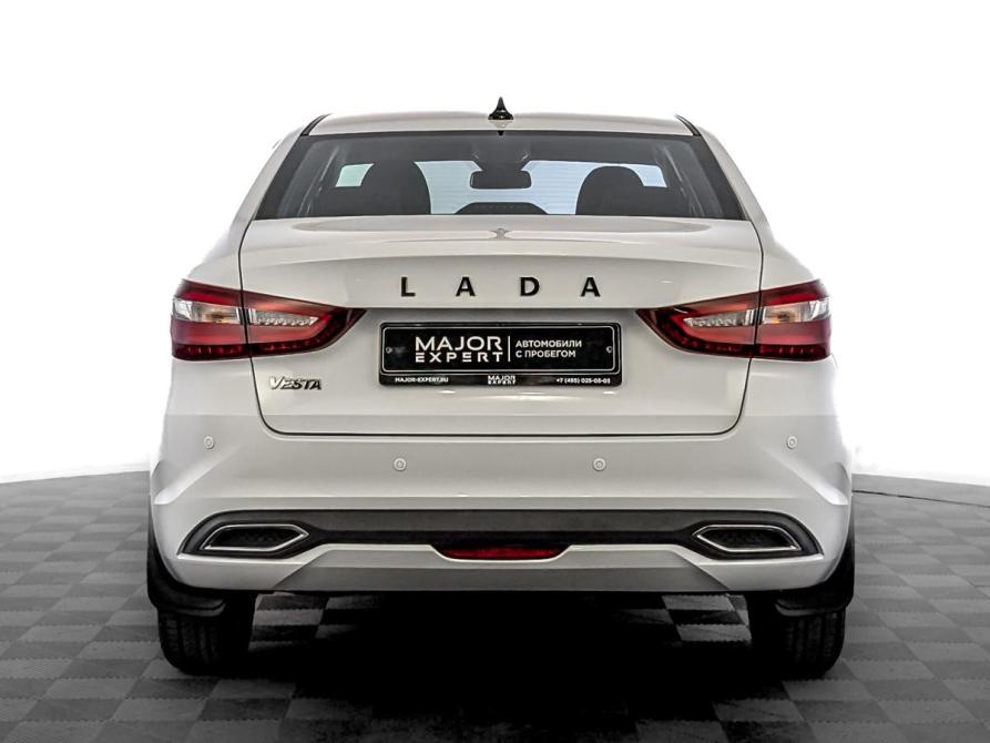 Lada (ВАЗ) Vesta I Рестайлинг (NG) Москва  - изображение 6