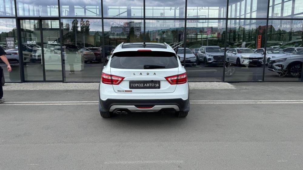 Lada (ВАЗ) Vesta I Оренбург  - изображение 5