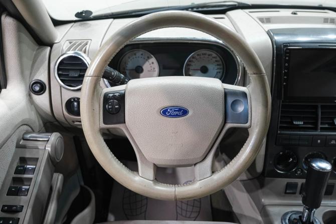 Ford Explorer IV с пробегом 2007 года, цена 1 069 000 рублей, 264000 км, внедорожник, Автокод Объявления