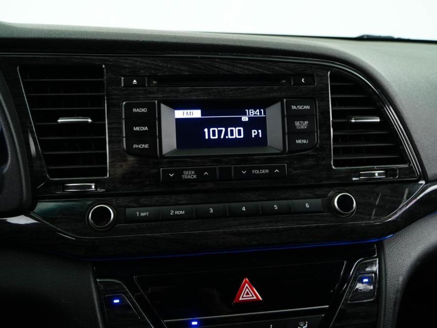 Hyundai Elantra VI (AD) Москва  - изображение 18
