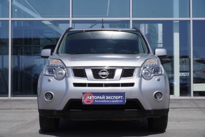 Nissan X-Trail II Рестайлинг с пробегом 2013 года, цена 1 470 000 рублей, 168053 км, внедорожник, Автокод Объявления