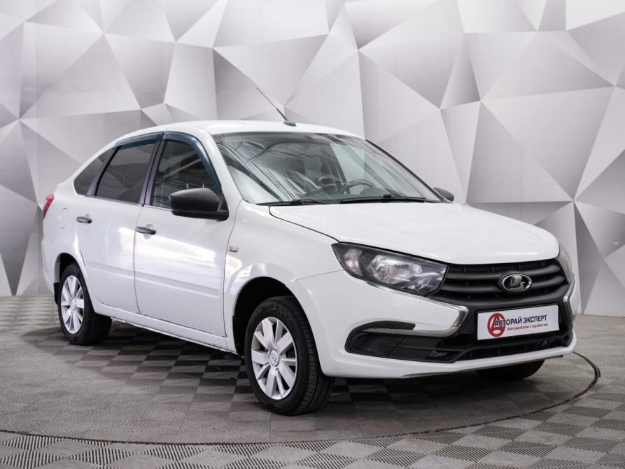 Lada (ВАЗ) Granta I Рестайлинг Ульяновск  - изображение 7