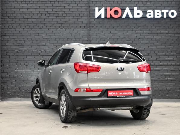 Kia Sportage III Рестайлинг с пробегом 2014 года, цена 1 350 000 рублей, 113101 км, внедорожник, Автокод Объявления
