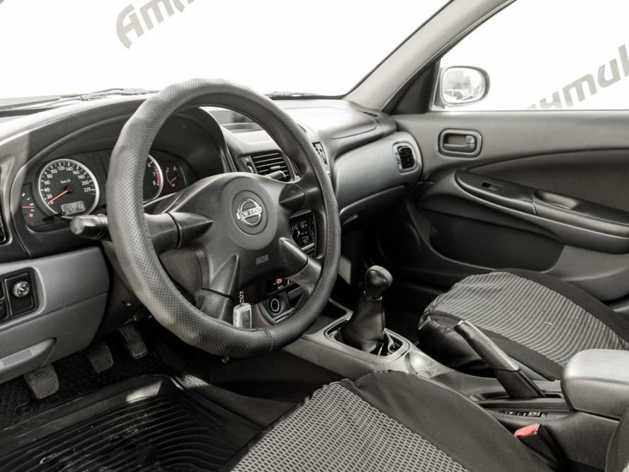 Nissan Almera II (N16) Рестайлинг Екатеринбург  - изображение 11
