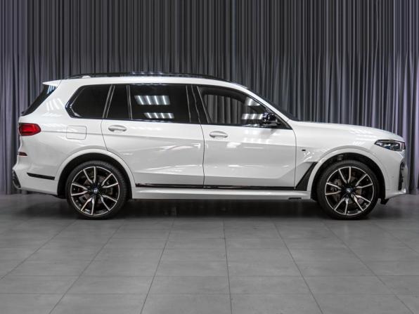 BMW X7 I (G07) с пробегом 2020 года, цена 7 750 000 рублей, 119698 км, внедорожник, Автокод Объявления