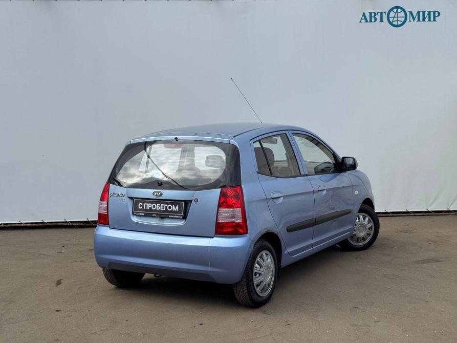 Kia Picanto I Москва  - изображение 8