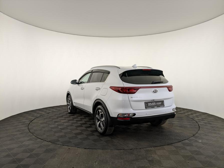 Kia Sportage IV Рестайлинг Москва  - изображение 7