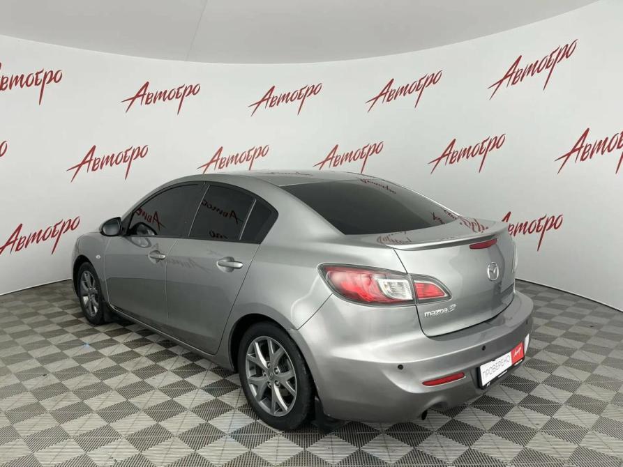 Mazda 3 II (BL) Рестайлинг Псков  - изображение 3