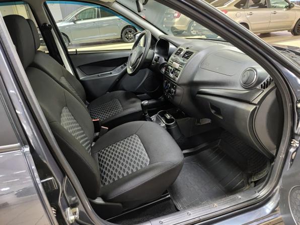 Lada (ВАЗ) Granta I Рестайлинг с пробегом 2018 года, цена 450 000 рублей, 122000 км, лифтбек, Автокод Объявления