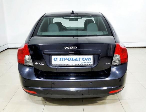 Volvo S40 II Рестайлинг с пробегом 2007 года, цена 825 000 рублей, 188473 км, седан, Автокод Объявления