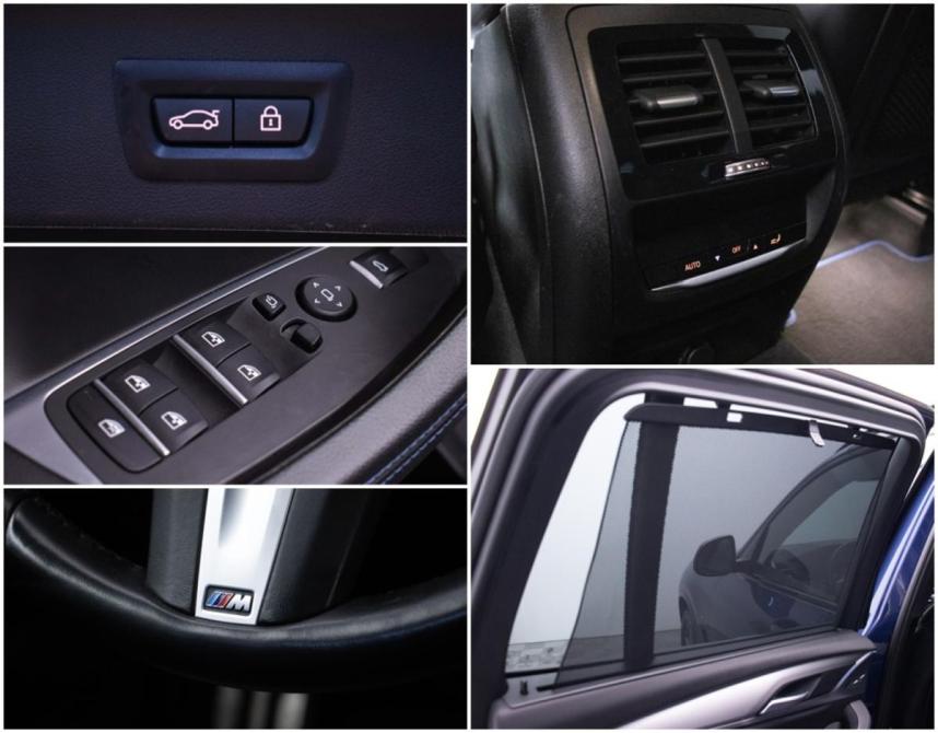 BMW X3 III (G01) Москва  - изображение 17