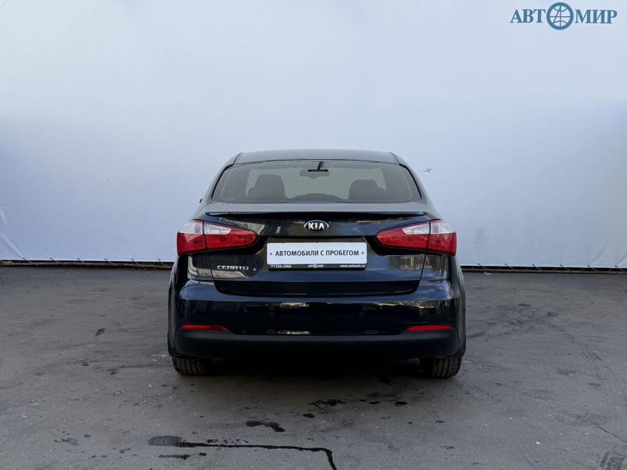 Kia Cerato III Москва  - изображение 6