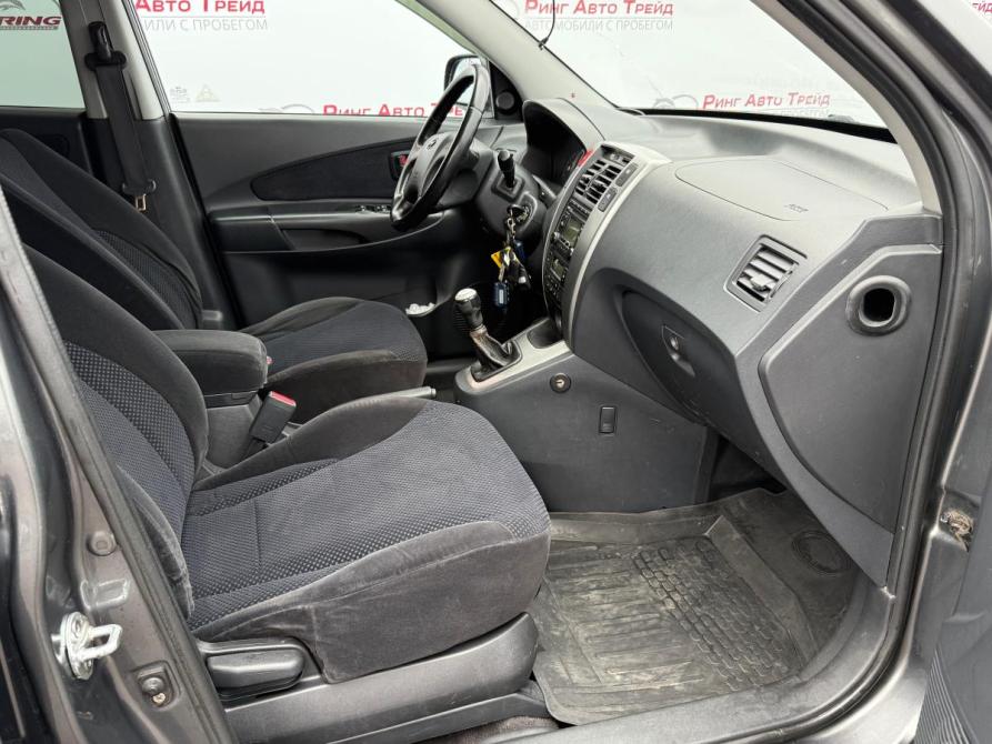 Hyundai Tucson I Воронеж  - изображение 8