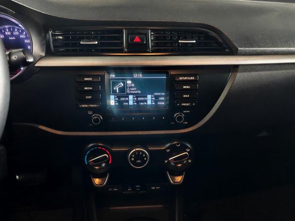 Kia Rio IV с пробегом 2018 года, цена 997 000 рублей, 172518 км, седан, Автокод Объявления