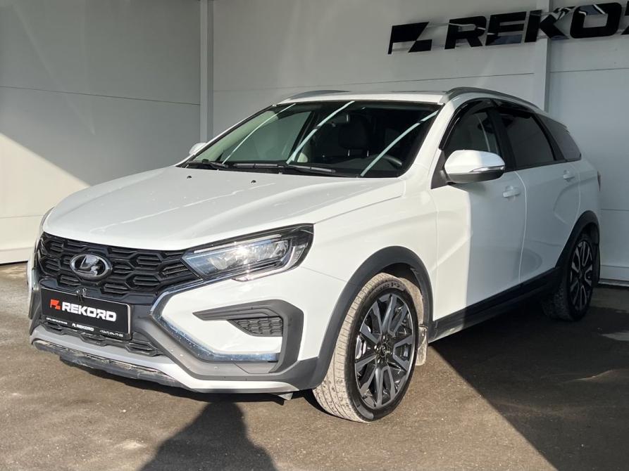 Lada (ВАЗ) Vesta I Рестайлинг (NG) Уфа  - изображение 3