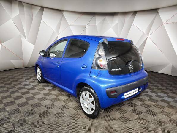 Citroen C1 I Рестайлинг с пробегом 2010 года, цена 515 000 рублей, 124891 км, хэтчбек, Автокод Объявления
