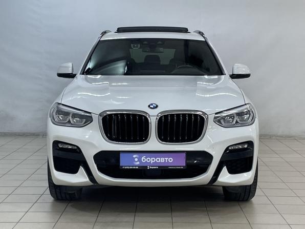 BMW X3 III (G01) с пробегом 2020 года, цена 4 600 000 рублей, 55654 км, внедорожник, Автокод Объявления