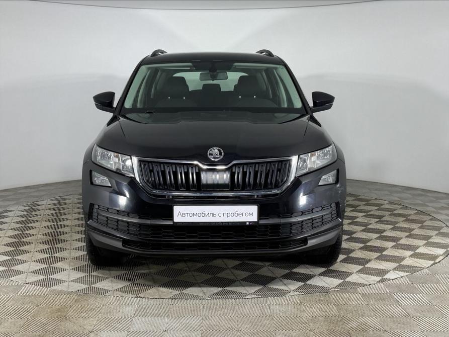 Skoda Kodiaq I Москва  - изображение 3