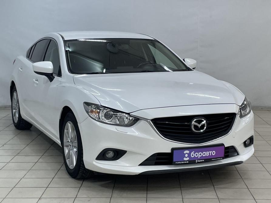 Mazda 6 III (GJ) Рестайлинг Воронеж  - изображение 2