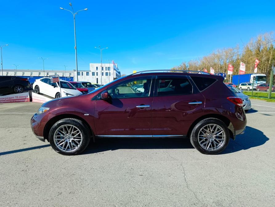 Nissan Murano II (Z51) Рестайлинг Тюмень  - изображение 4