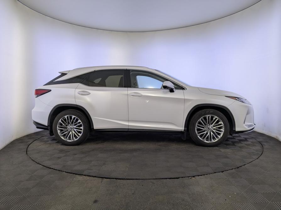 Lexus RX IV Рестайлинг Москва  - изображение 4