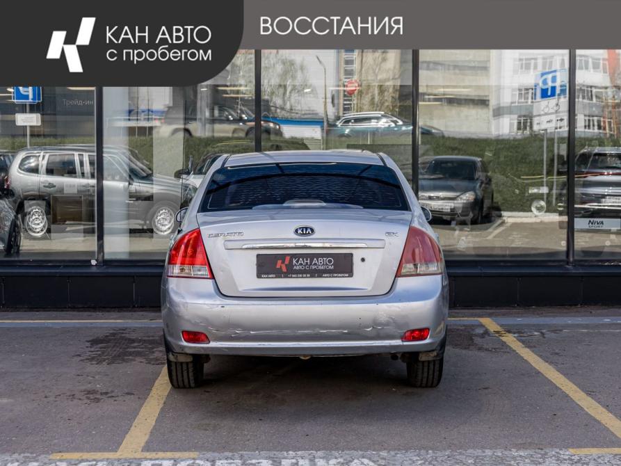 Kia Cerato I Рестайлинг Казань  - изображение 3