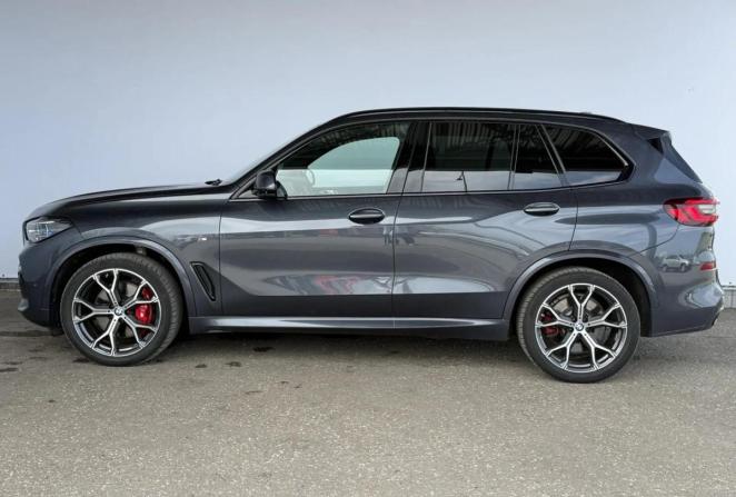 BMW X5 IV (G05/G18) с пробегом 2021 года, цена 8 050 000 рублей, 71029 км, внедорожник, Автокод Объявления
