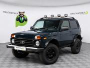 Lada (ВАЗ) Niva Legend Санкт-Петербург  - изображение 9