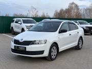 Skoda Rapid I Рестайлинг Сыктывкар  - изображение 26