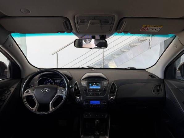 Hyundai ix35 I Рестайлинг с пробегом 2015 года, цена 1 499 900 рублей, 138000 км, внедорожник, Автокод Объявления