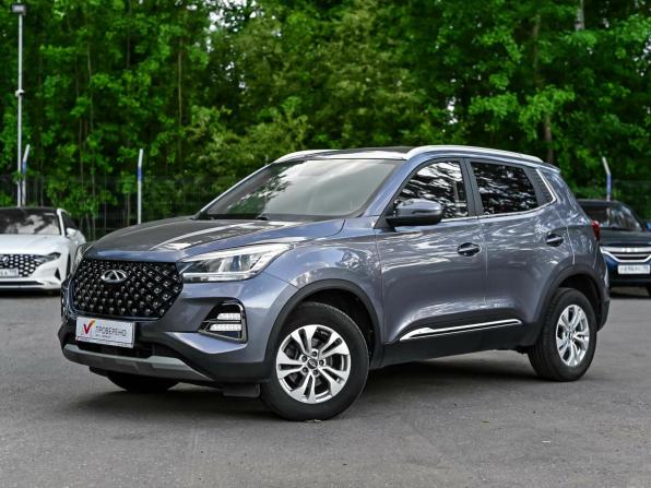 Chery Tiggo 4 Pro I с пробегом 2023 года, цена 1 480 000 рублей, 38808 км, внедорожник, Автокод Объявления