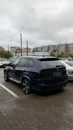 BMW X5 II (E70) Рестайлинг с пробегом 2012 года, цена 2 225 000 рублей, 239877 км, внедорожник, Автокод Объявления