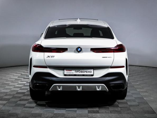 BMW X6 III (G06) с пробегом 2021 года, цена 6 950 000 рублей, 142697 км, внедорожник, Автокод Объявления