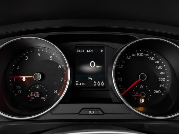 Volkswagen Tiguan II Рестайлинг с пробегом 2021 года, цена 2 800 000 рублей, 49413 км, внедорожник, Автокод Объявления