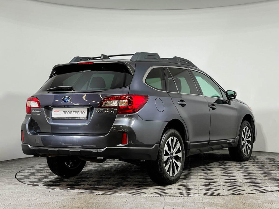 Subaru Outback V Москва  - изображение 5