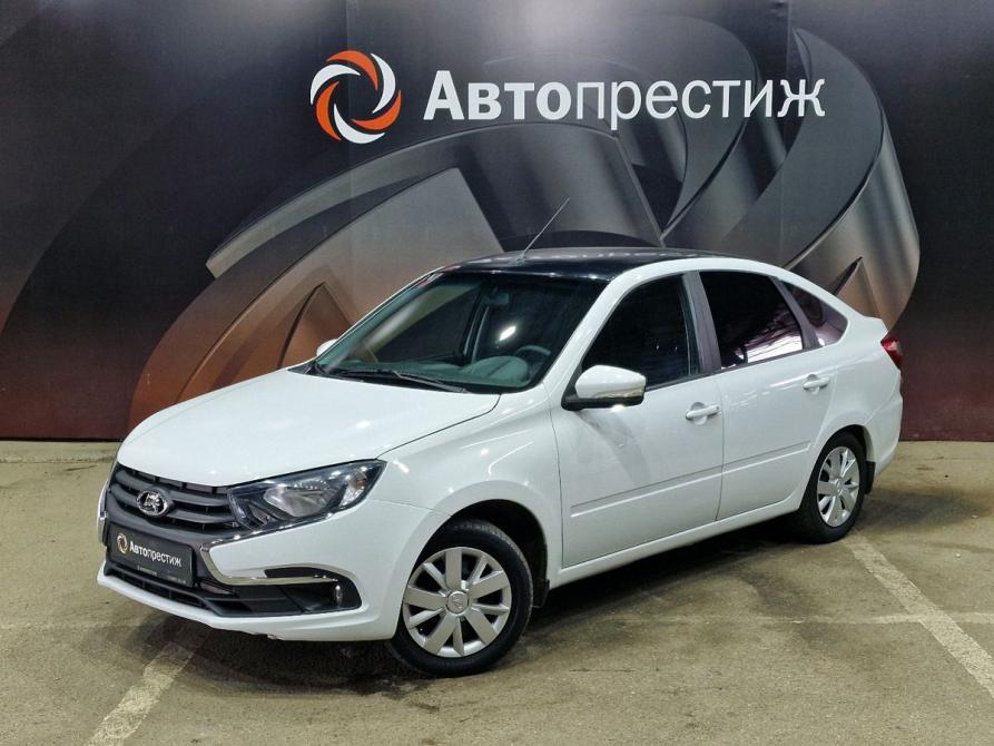 Lada (ВАЗ) Granta I Рестайлинг Ставрополь  - изображение 1