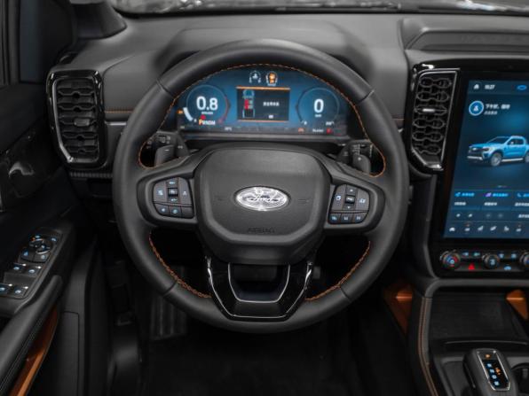 Ford Ranger T6.2 с пробегом 2026 года, цена 5 600 000 рублей, 50 км, пикап, Автокод Объявления